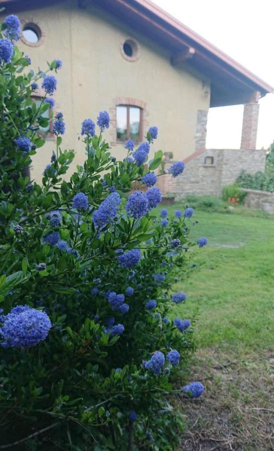 B&B La Casa Dei Cuori Millesimo Buitenkant foto