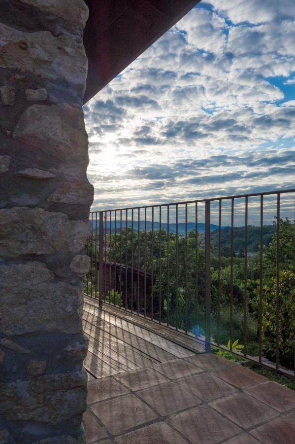 B&B La Casa Dei Cuori Millesimo Buitenkant foto