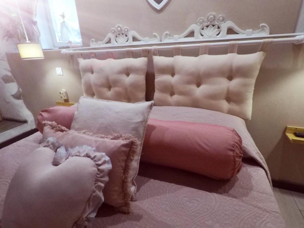 B&B La Casa Dei Cuori Millesimo Buitenkant foto