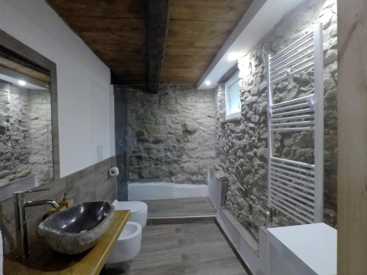 B&B La Casa Dei Cuori Millesimo Buitenkant foto