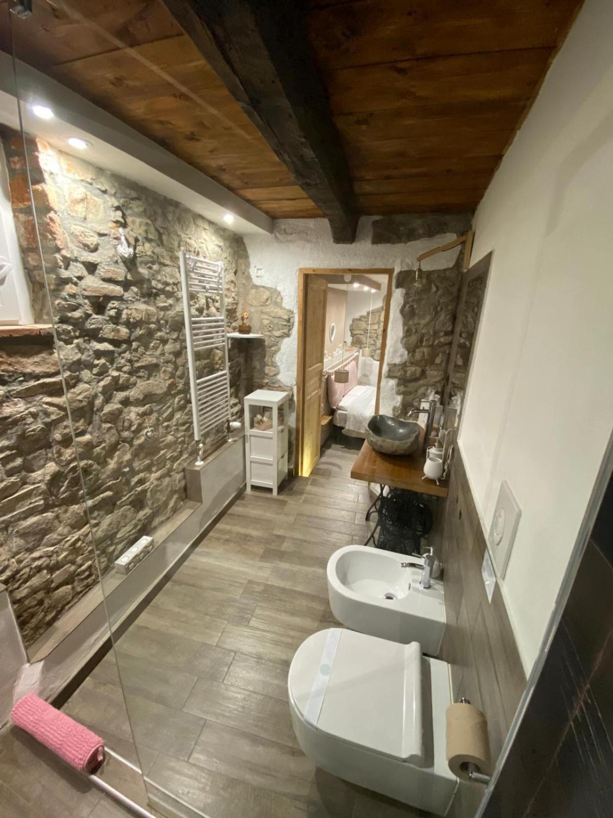 B&B La Casa Dei Cuori Millesimo Buitenkant foto
